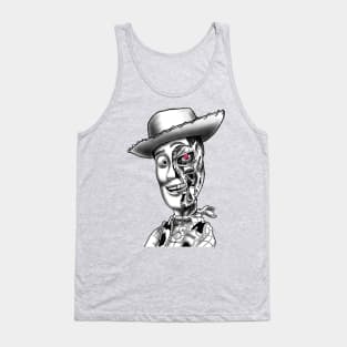 alien Tank Top